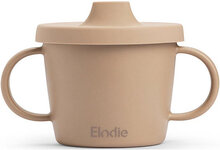 Sippy Cup - Blushing Pink Baby & Maternity Baby Feeding Sippy Cups Beige Elodie Details