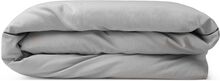Star Dyneb.140X220Cm Home Textiles Bedtextiles Duvet Covers Grey ELVANG