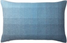 Horizon Cushion Cover Home Textiles Cushions & Blankets Cushion Covers Blue ELVANG