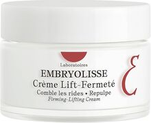 Firming-Lifting Cream Beauty WOMEN Skin Care Face Day Creams Hvit Embryolisse*Betinget Tilbud