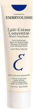 Lait Crème Concentré 75 Ml Fugtighedscreme Dagcreme Nude Embryolisse