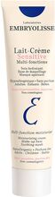 Lait Crème Sensitive 100 Ml Fugtighedscreme Dagcreme White Embryolisse