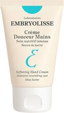 Softening Hand Cream Beauty WOMEN Skin Care Hand Care Hand Cream Nude Embryolisse*Betinget Tilbud