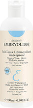 Gentle Waterproof Milky Make Up Remover Emulsion 200 Ml Sminkborttagning Makeup Remover Nude Embryolisse