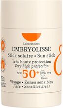 Sun Stick Spf50+ 15 Gr. Solkräm Kropp Nude Embryolisse