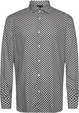 Camicia Skjorte Business Marineblå Emporio Armani*Betinget Tilbud