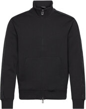 Felpa Designers Sweatshirts & Hoodies Sweatshirts Black Emporio Armani
