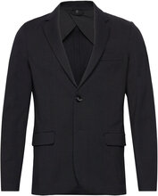 Giacca Designers Blazers Single Breasted Blazers Black Emporio Armani