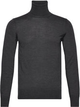 Sweater Designers Knitwear Turtlenecks Grey Emporio Armani