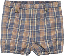 Bloomers Check Bottoms Shorts Multi/patterned En Fant