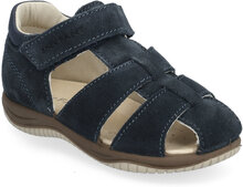 Sandal Lightweight Velcro Shoes Summer Shoes Sandals Navy En Fant