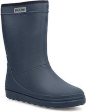 Thermo Boots Shoes Rubberboots High Rubberboots Blue En Fant