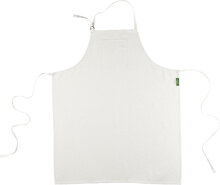 Endeavour® Forklæde - Hvid - 88X105 Cm Home Textiles Kitchen Textiles Aprons White Endeavour