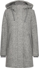 Coats Woven Outerwear Coats Winter Coats Grey Esprit Casual