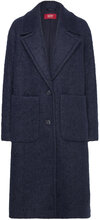Women Coats Woven Regular Outerwear Coats Winter Coats Navy Esprit Casual