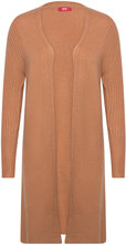 Women Sweaters Cardigan Long Sleeve Tops Knitwear Cardigans Brown Esprit Casual