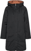 Coats Woven Foret Jakke Black Esprit Collection