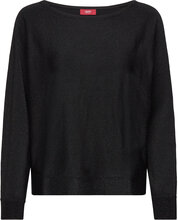 Sweaters Tops Knitwear Jumpers Black Esprit Collection