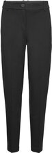 Pants Woven Bottoms Trousers Straight Leg Black Esprit Collection