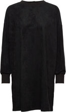 Dresses Woven Kort Klänning Black EDC By Esprit