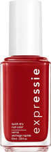 Essie Expressie Seize The Minute 190 Nagellack Smink Red Essie