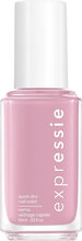 Essie Expressie In The Time Z 200 Nagellack Smink Pink Essie