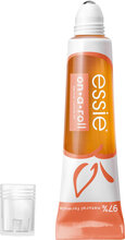 Essie On-A-Roll Apricot Nail And Cuticle Oil 13,5 Ml Neglepleie Nude Essie*Betinget Tilbud