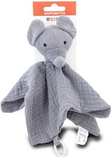 Pacifier Buddy Elephant Baby & Maternity Pacifiers & Accessories Pacifier Clips Grey Esska
