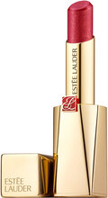 Pure Color Desire Matte Plus Lipstick - Love Starved (Chrome Läppstift Smink Red Estée Lauder