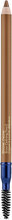 Brow Now Brow Defining Pencil - 02 Light Brunette Øyebrynsblyant Sminke Multi/mønstret Estée Lauder*Betinget Tilbud