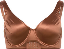 Perfect Glow - Sc Classique Lingerie Bras & Tops Full Cup Bras Brun Etam*Betinget Tilbud