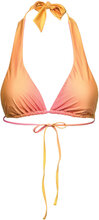 Twinny - Sa Triangle Swimwear Bikinis Bikini Tops Triangle Bikinitops Multi/patterned Etam