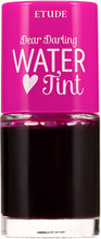 Dear Darling Water Tint #01 Lip Tint Smink Pink ETUDE