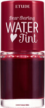 Dear Darling Water Tint #04 Lip Tint Smink Red ETUDE