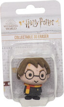 Harry Potter 3D Full Body Harry Eraser Toys Creativity Drawing & Crafts Drawing Stati Ry Multi/patterned Harry Potter