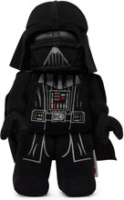 Lego Star Wars Darth Vader Plush Toy Toys Soft Toys Stuffed Toys Svart Star Wars*Betinget Tilbud