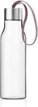 Drikkeflaske 0,5L Nordic Rose Home Outdoor Environment Water Bottles Nude Eva Solo*Betinget Tilbud