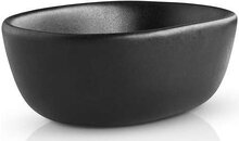 Nordic Kitchen Soya Skål 0,1 L Home Tableware Bowls & Serving Dishes Serving Bowls Black Eva Solo