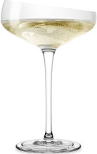 Champagne Coupe Home Tableware Glass Champagne Glass Nude Eva Solo