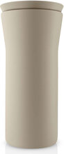 City To Go Cup Recycled 0,35 L Pearl Beige Home Tableware Cups & Mugs Thermal Cups Beige Eva Solo