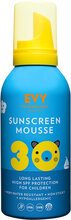 Sunscreen Mousse Spf 30 Kids Face And Body 150 Ml Home Bath Time Health & Hygiene Body Care Nude EVY Technology