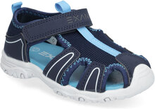 Malte K Shoes Summer Shoes Sandals Blue Exani