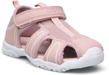 Malte K Shoes Summer Shoes Sandals Pink Exani