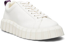Odessa Leather White Låga Sneakers White EYTYS