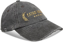 Lexi Extra Virgin Accessories Headwear Caps Grey EYTYS