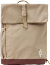 On-The-Go Parent Backpack - Caramel Baby & Maternity Care & Hygiene Changing Bags Beige Fabelab*Betinget Tilbud