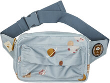 Bum Bag - Planetary Accessories Bags Bumbag Multi/patterned Fabelab