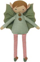 Christmas Elf Doll - Christmas Spirit Toys Dolls & Accessories Dolls Multi/patterned Fabelab