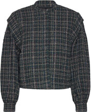 Carter Jacket Outerwear Jackets Light-summer Jacket Green Fabienne Chapot