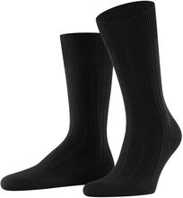 Falke Lhasa Rib So Underwear Socks Regular Socks Black Falke